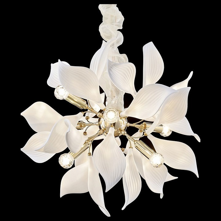 Фото Подвесная люстра Wertmark Miranda WE123.09.303 - интернет-магазин МегаТерем в Москве