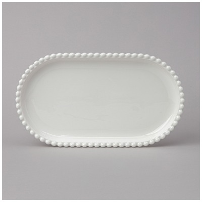 Блюдо овальное lefard pearl...