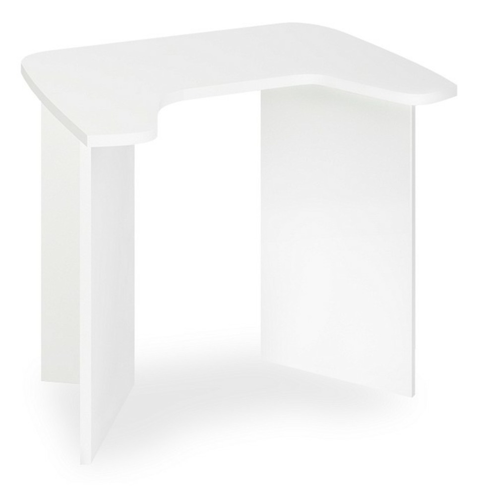 Фото Стол компьютерный Домино Лайт СКЛ-Игр90 MER_SKL-Igr90_BE - интернет-магазин МегаТерем в Москве