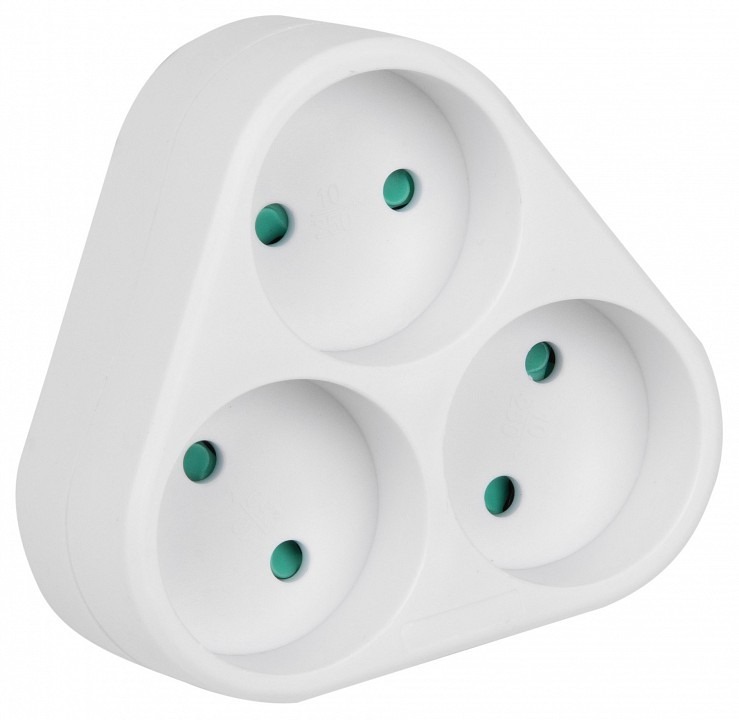 Фото Разветвитель Uniel  UL-00011237 UL_UL-00011237 - интернет-магазин МегаТерем в Москве