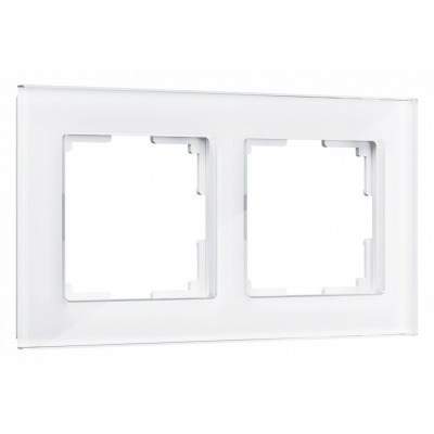 Рамка на 2 поста Werkel Fav...