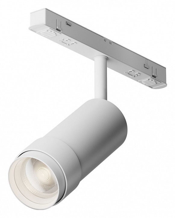 Фото Светильник на штанге Maytoni Focus Zoom TR212-4-12WTW-Z-DSZ-W MY_TR212-4-12WTW-Z-DSZ-W - интернет-магазин МегаТерем в Москве