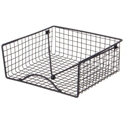 Салфетница  agness 19*19*8с...