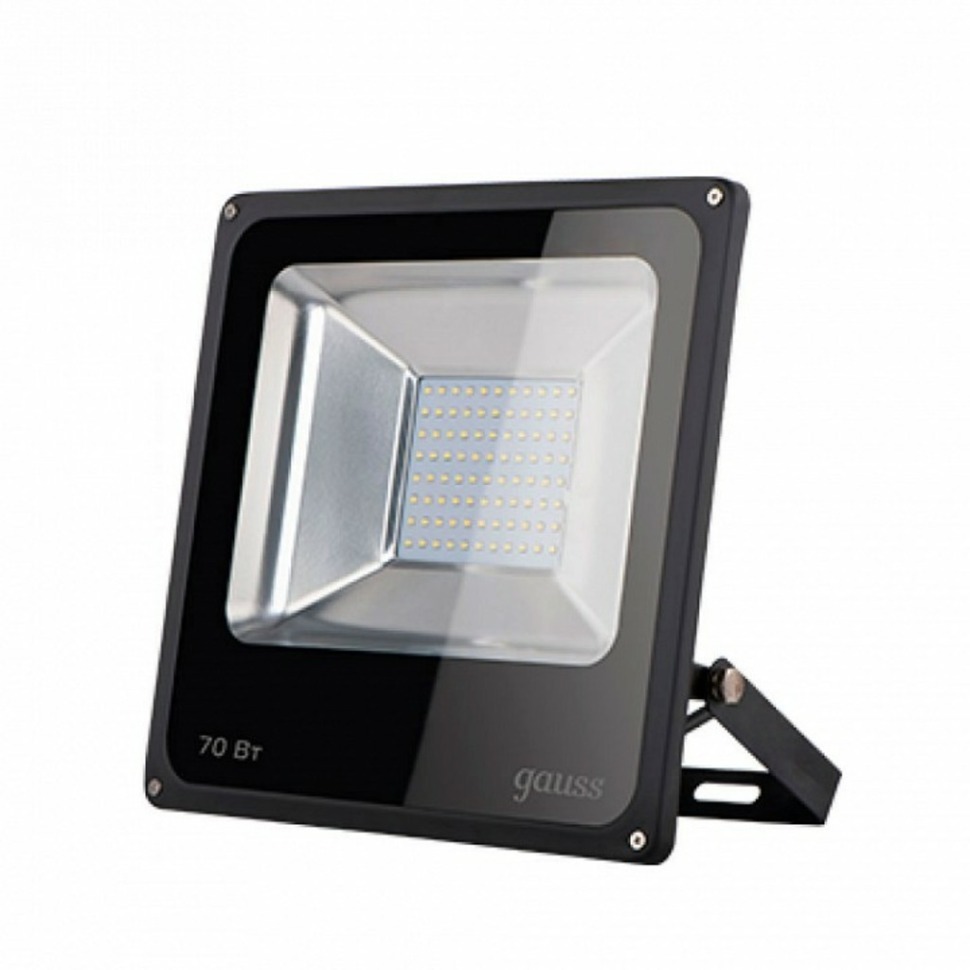 Фото Настенно-потолочный прожектор Gauss 6131 613100370 GA_613100370 - интернет-магазин МегаТерем в Москве