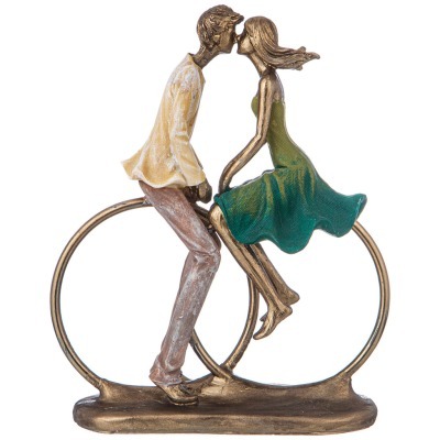 Статуэтка "пара" 19х8х23,5 см Lefard (162-1035)