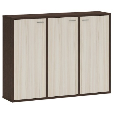 Тумба Домино СУ(ш3в1)+3ФГ MER_SUsh3v1-3FG-VK-venge-karamel