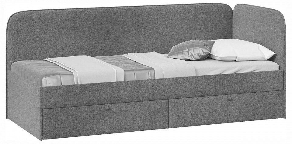 Фото Кровать Молли Тип 1 TRI_237359 - интернет-магазин МегаТерем в Москве
