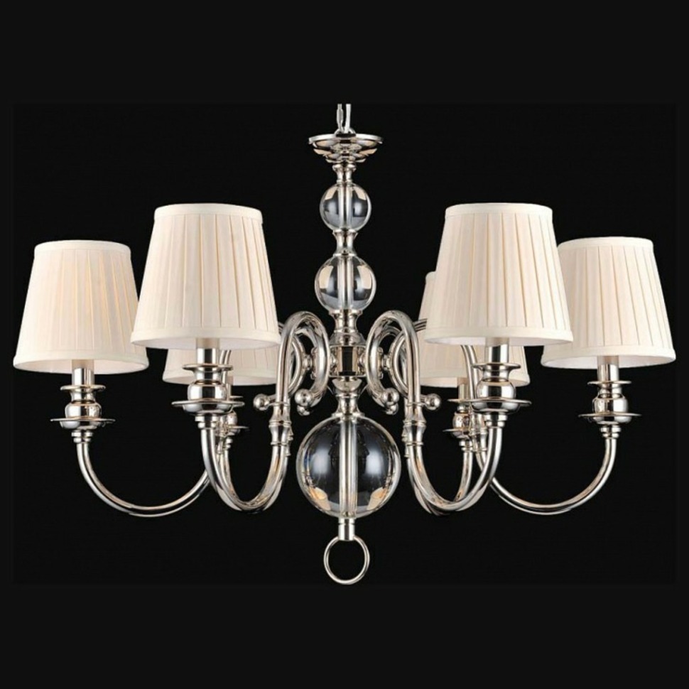 Фото Подвесная люстра Newport 3100 3106/C без абажуров NWP_M0053192 - интернет-магазин МегаТерем в Москве