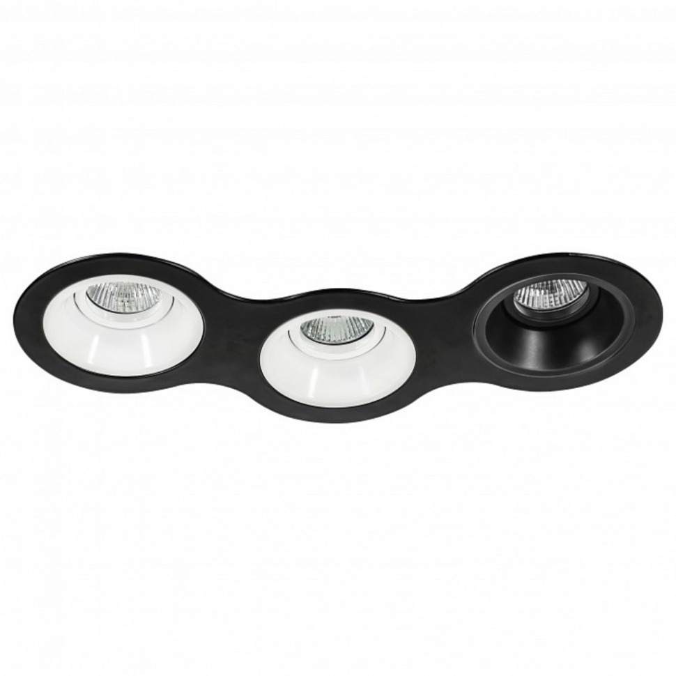 Фото Встраиваемый светильник Lightstar Domino D697060607 LS_D697060607 - интернет-магазин МегаТерем в Москве