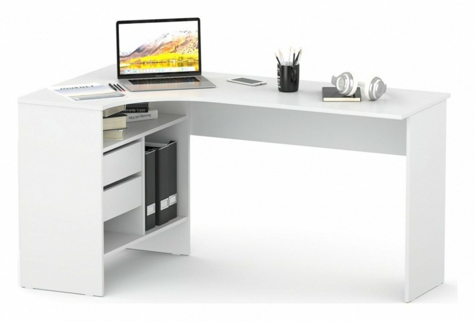 Фото Стол письменный СПм-25 SK_4680212009761 - интернет-магазин МегаТерем в Москве