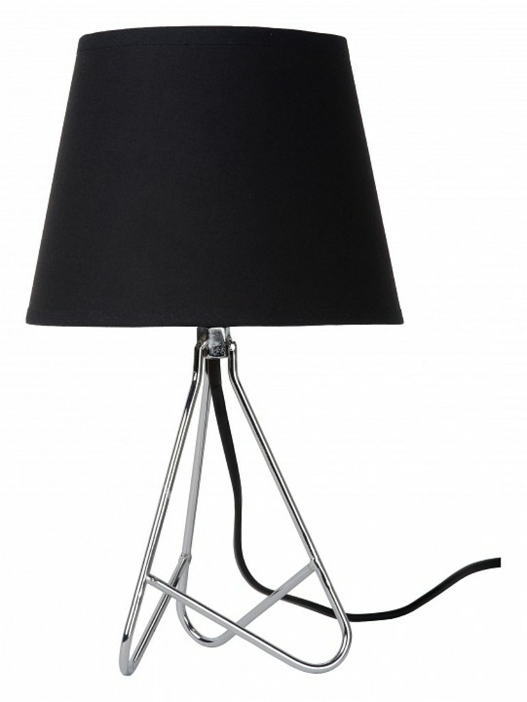 Фото Настольная лампа декоративная Lucide Gitta 47500/81/11 LCD_47500_81_11 - интернет-магазин МегаТерем в Москве