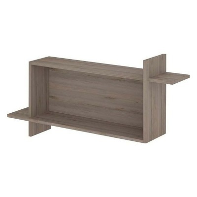 Полка книжная Домино нельсон ПК-16 MER_PK-16_N