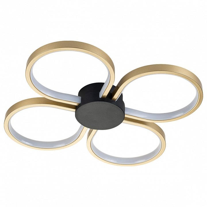 Фото Потолочная люстра Escada Clover 10243/4LED ESC_10243_4LED - интернет-магазин МегаТерем в Москве