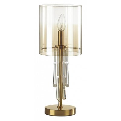 Настольная лампа декоративная Odeon Light Nicole 4886/1T OD_4886_1T