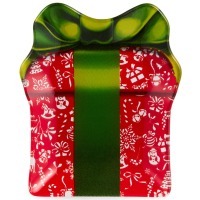 Блюдо для сервировки коллекция "рождественская сказка" 12,5 см Lefard (198-396)