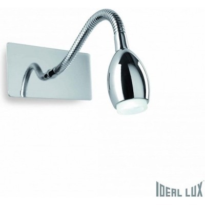 Бра Ideal Lux Orson ORSON AP1 CROMO