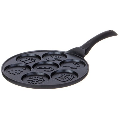 Сковорода agness зимняя заб...