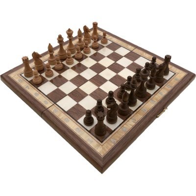 Шахматы Турнирные-7 инкрустация 30, Armenakyan (31318)