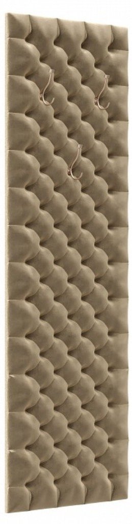 Фото Вешалка настенная Графтон MEL_0826-M1-V650-11 - интернет-магазин МегаТерем в Москве