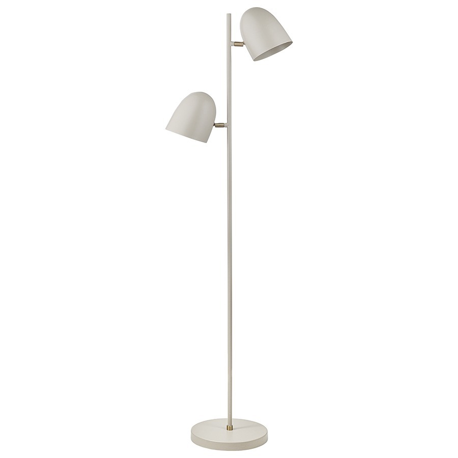 Фото Торшер fedd, 153 см, бежевый (76352) - интернет-магазин МегаТерем в Москве