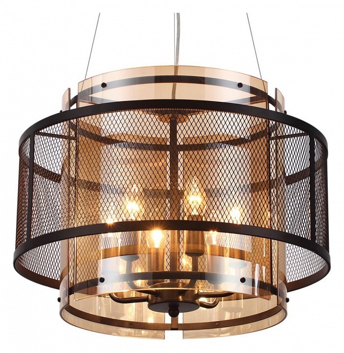 Фото Подвесной светильник Lumion Zarina 8007/6 LMN_8007_6 - интернет-магазин МегаТерем в Москве