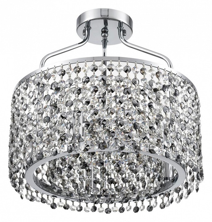 Фото Люстра на штанге Lumion Layla 8244/5C LMN_8244_5C - интернет-магазин МегаТерем в Москве