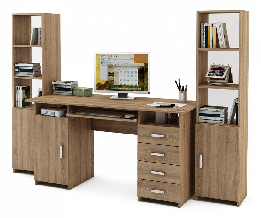 Фото Набор для детской Лайт-7К MAS_USHLT-7K-DS - интернет-магазин МегаТерем в Москве