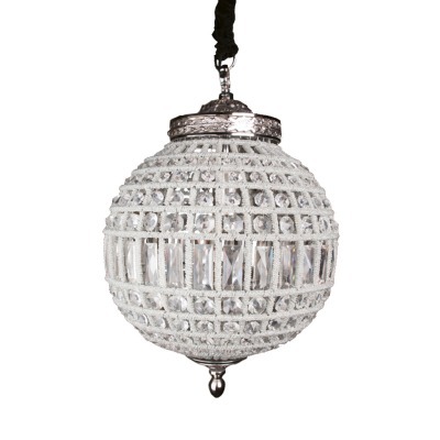 Люстра Казбах 4359SC, метал...