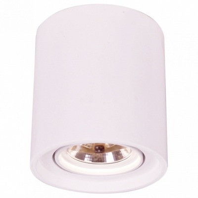 Накладной светильник Arte Lamp Tubo A9262PL-1WH AR_A9262PL-1WH