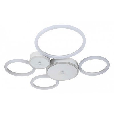 Потолочная люстра Escada Saturn 10268/6LED White ESC_10268_6LED_White