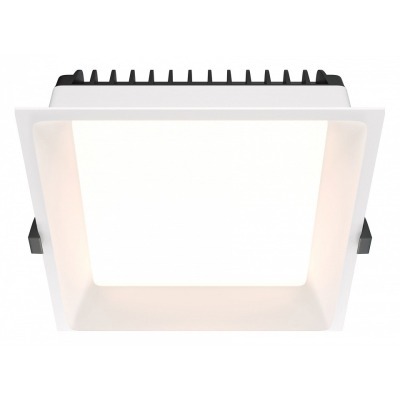 Встраиваемый светильник Maytoni Okno DL056-24W3K-W MY_DL056-24W3K-W