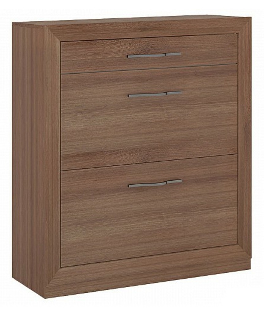 Фото Тумба для обуви Нобиле ОБВ-90 MER_OBV-90-SHSH - интернет-магазин МегаТерем в Москве