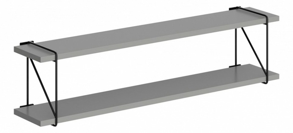 Фото Полка навесная Coffee SH3-ROD SKY_00-07067648 - интернет-магазин МегаТерем в Москве