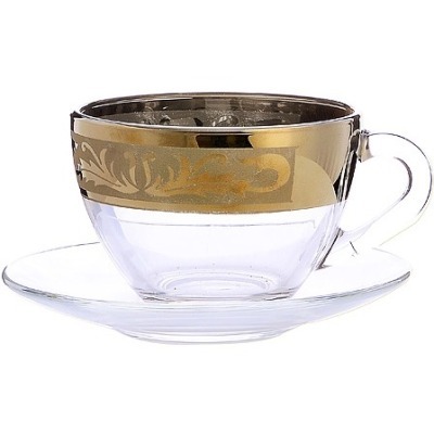 Чайная пара Богемия 200 мл ...