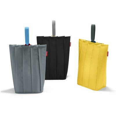 Корзина для белья laundrybag l black (57925)