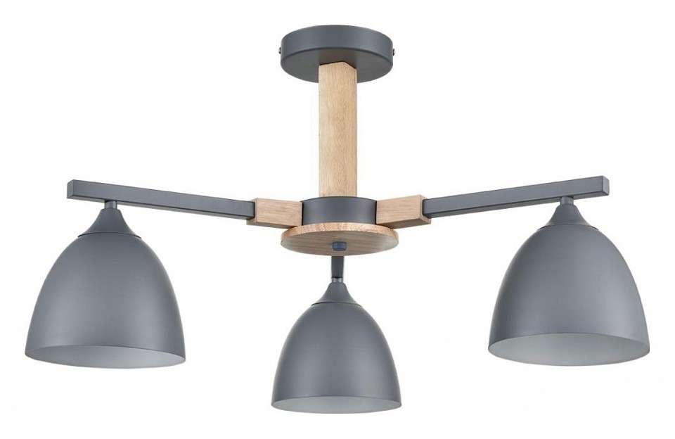 Фото Люстра на штанге Lumion Colange 8096/3C LMN_8096_3C - интернет-магазин МегаТерем в Москве