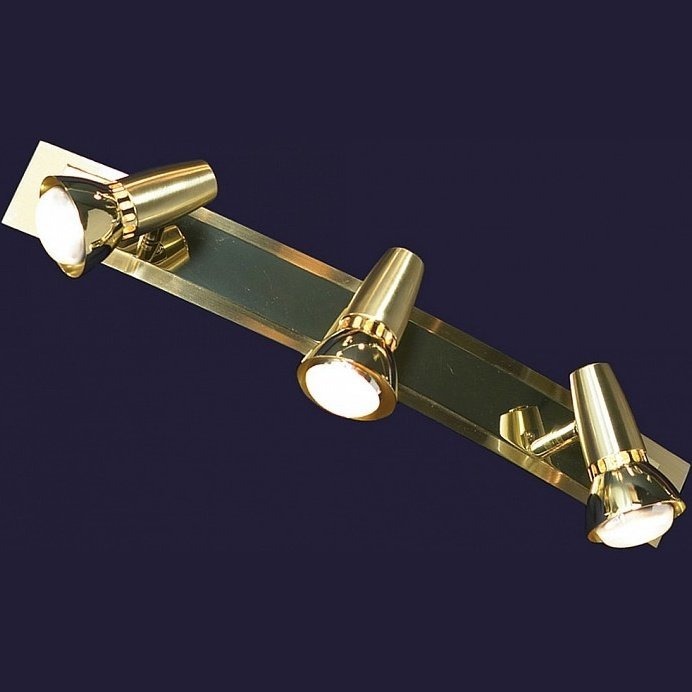 Фото Спот Lussole Aprilia LSL-1401-03 - интернет-магазин МегаТерем в Москве