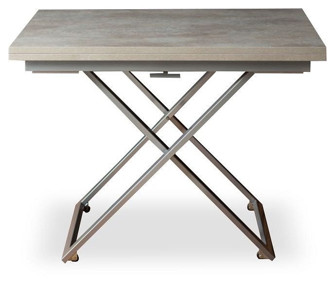 Фото Стол-трансформер Compact D51-S59 LEV_7208545301 - интернет-магазин МегаТерем в Москве