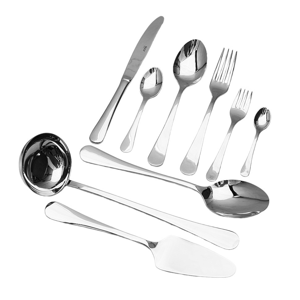 Фото Face Набор столовых приборов 75 шт  VOLGA VOL75C - интернет-магазин МегаТерем в Москве