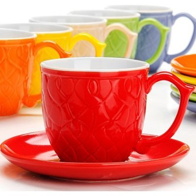 Чайный сервиз на 6 персон 1...