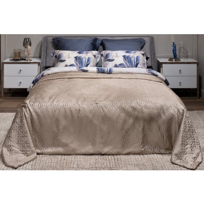 Покрывало HOUSTON бежевое 2...