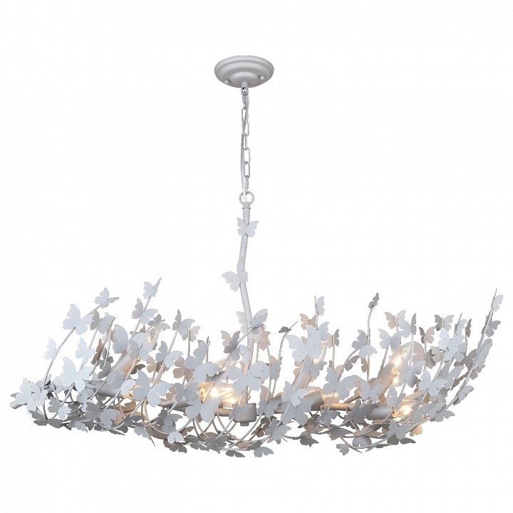 Фото Подвесная люстра Favourite Aurelius 4736-12P FV_4736-12P - интернет-магазин МегаТерем в Москве