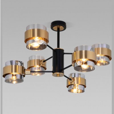 Люстра на штанге Eurosvet A...