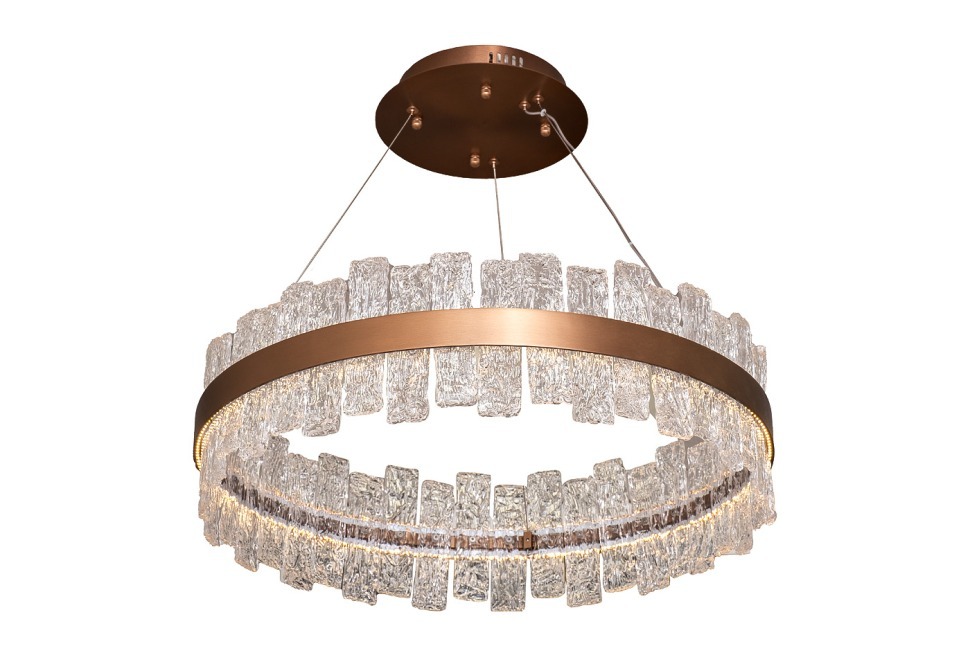 Фото Люстра подвесная d.63см (TT-00012996) - интернет-магазин МегаТерем в Москве