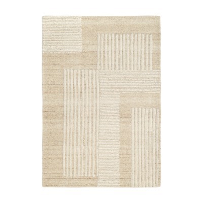 Ковер из шерсти thar из кол...