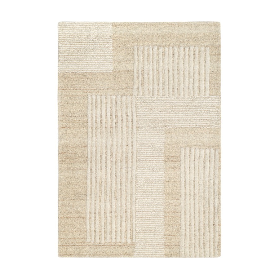 Фото Ковер из шерсти thar из коллекции ethnic (79881) - интернет-магазин МегаТерем в Москве