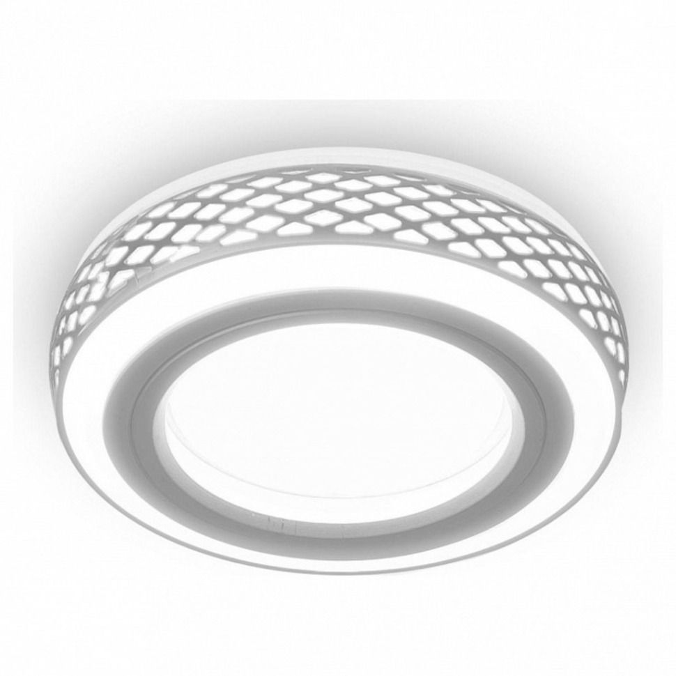 Фото Встраиваемый светильник Gauss  BL142P GA_BL142P - интернет-магазин МегаТерем в Москве