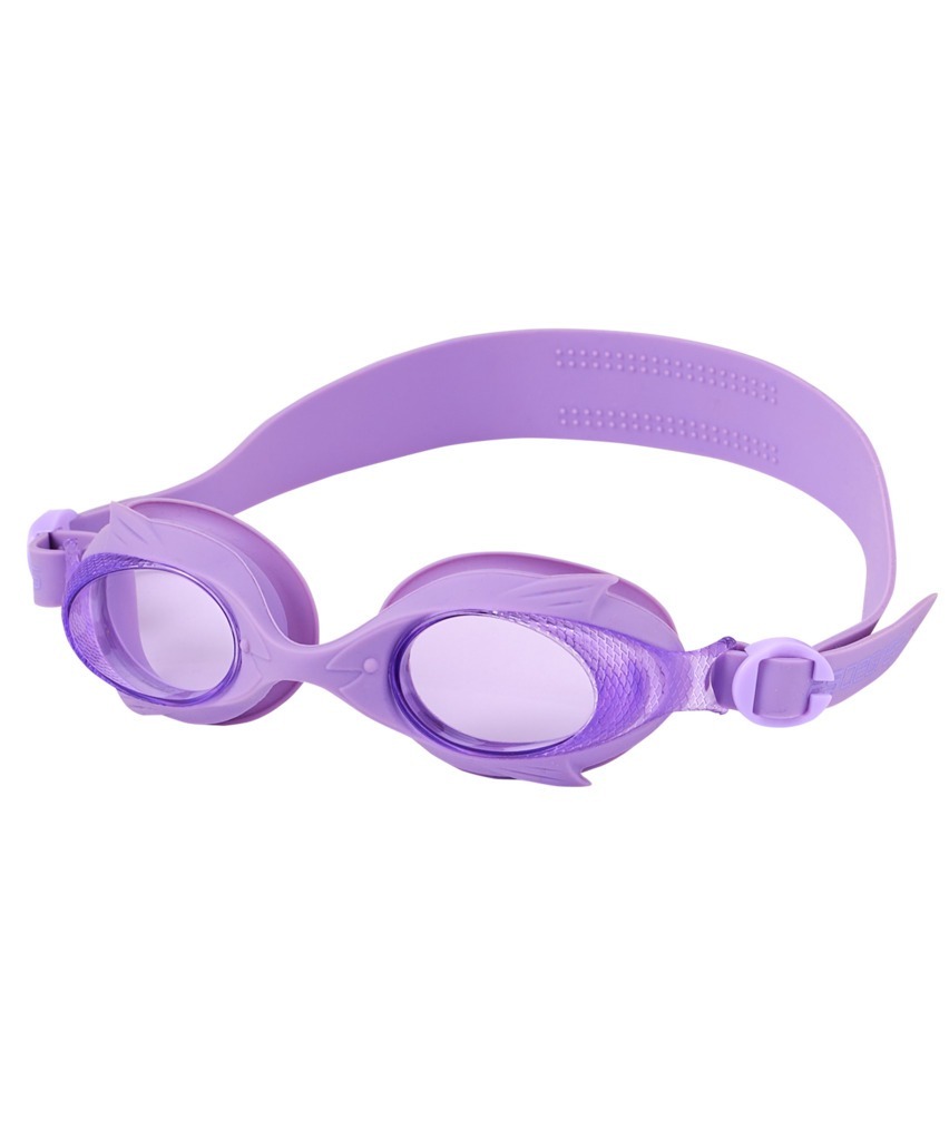 Фото БЕЗ УПАКОВКИ Очки для плавания 25DEGREES Chubba Lilac, детский (2107517) - интернет-магазин МегаТерем в Москве