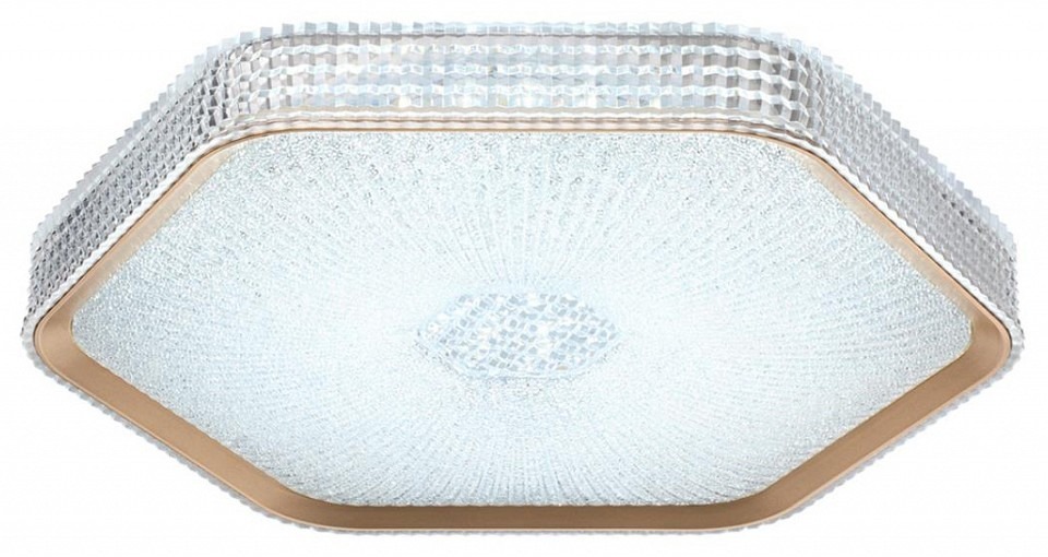 Фото Накладной светильник Sonex PIKO LED 48Вт 425х385 7746/48L SN_7746_48L - интернет-магазин МегаТерем в Москве