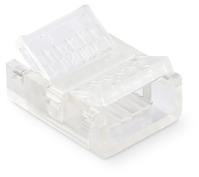 Фото Соединитель лент прямой жесткий Ambrella Light  GS6362 AMBR_GS6362 - интернет-магазин МегаТерем в Москве